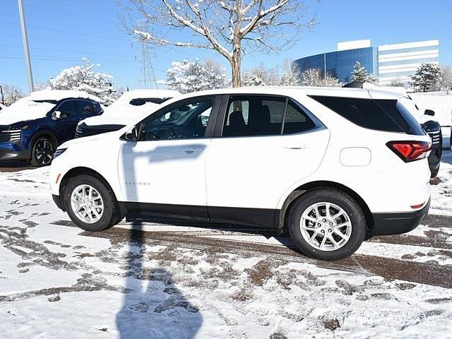 used 2024 Chevrolet Equinox car, priced at $20,897