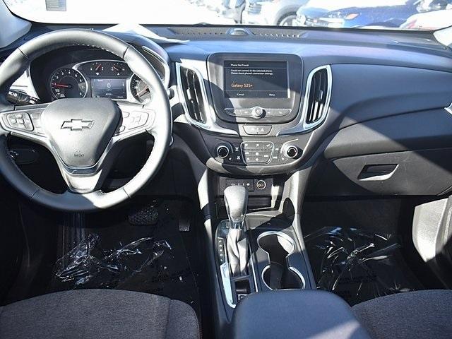 used 2024 Chevrolet Equinox car, priced at $20,897