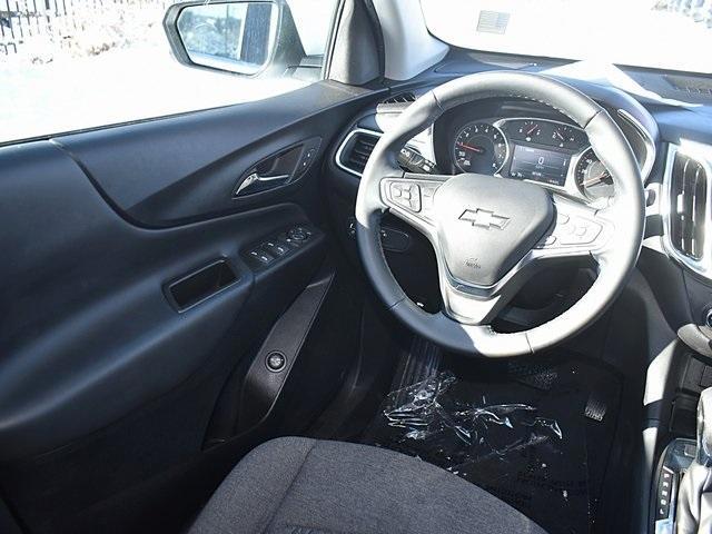 used 2024 Chevrolet Equinox car, priced at $20,897