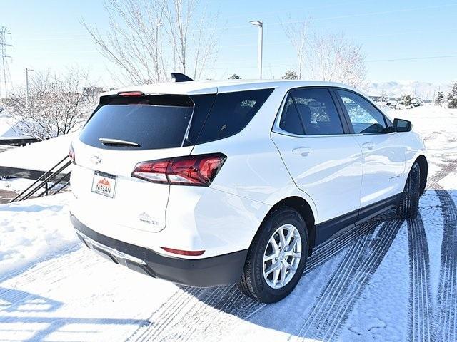 used 2024 Chevrolet Equinox car, priced at $20,897