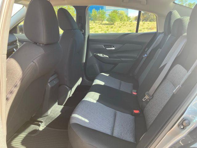 new 2026 Nissan Sentra car, priced at $25,265
