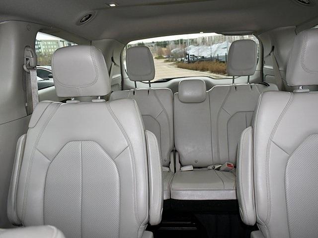 used 2021 Chrysler Voyager car, priced at $12,987