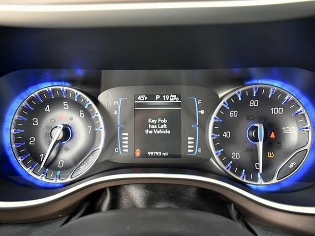 used 2021 Chrysler Voyager car, priced at $12,987