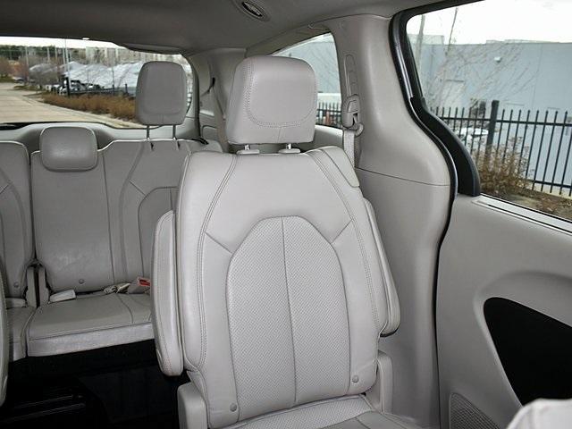 used 2021 Chrysler Voyager car, priced at $12,987