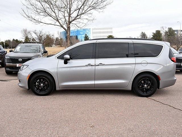 used 2021 Chrysler Voyager car, priced at $12,987