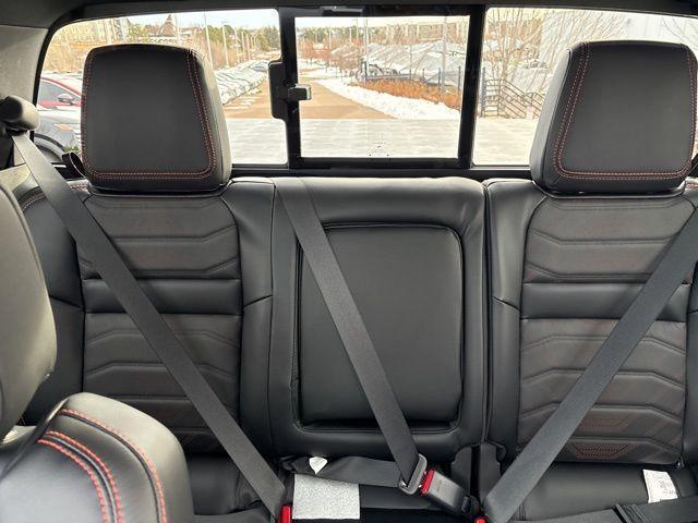 new 2026 Nissan Frontier car, priced at $48,640