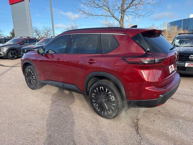 new 2026 Nissan Rogue car, priced at $34,375