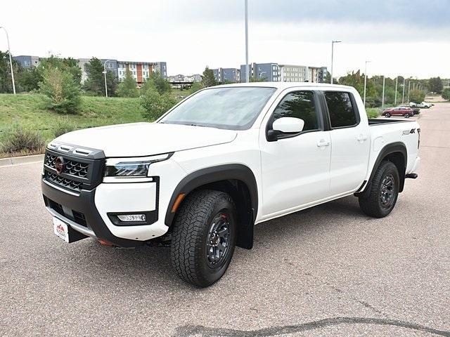 new 2025 Nissan Frontier car, priced at $40,840