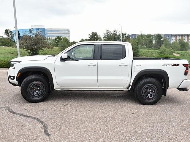 new 2025 Nissan Frontier car, priced at $40,840