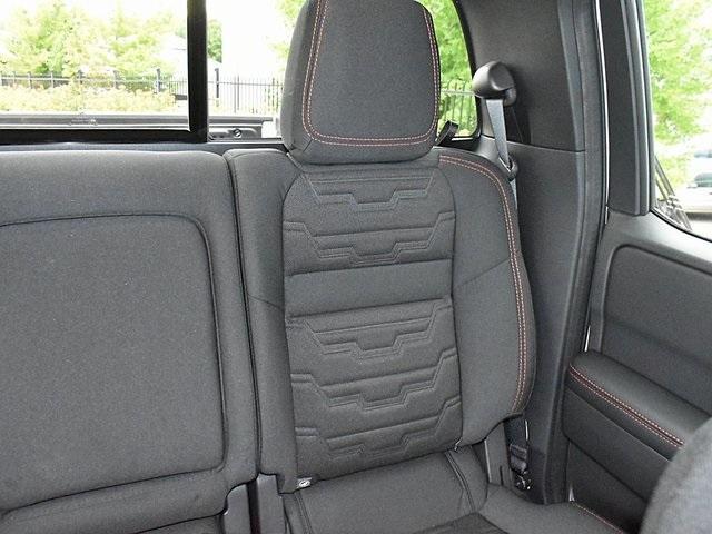 new 2025 Nissan Frontier car, priced at $40,840