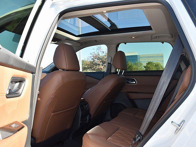 new 2026 Nissan Rogue car, priced at $39,785