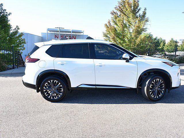 new 2026 Nissan Rogue car, priced at $39,785