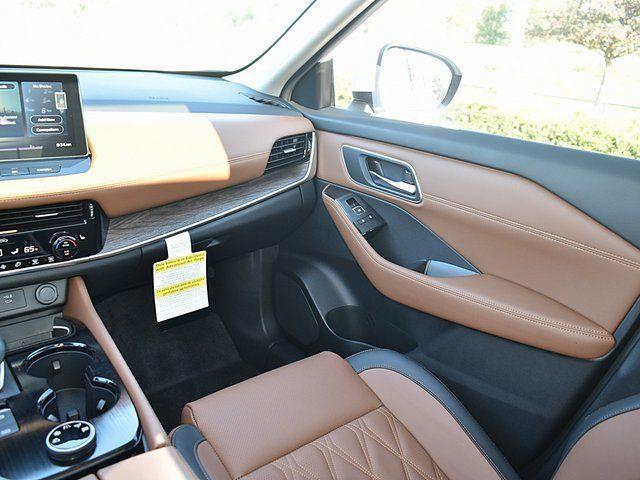 new 2026 Nissan Rogue car, priced at $39,785