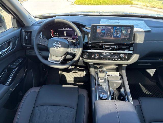 new 2026 Nissan Pathfinder car, priced at $50,940