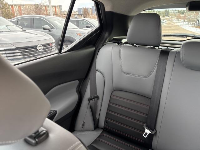 used 2023 Nissan Kicks car, priced at $20,991