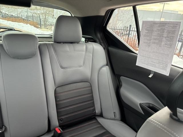 used 2023 Nissan Kicks car, priced at $20,991