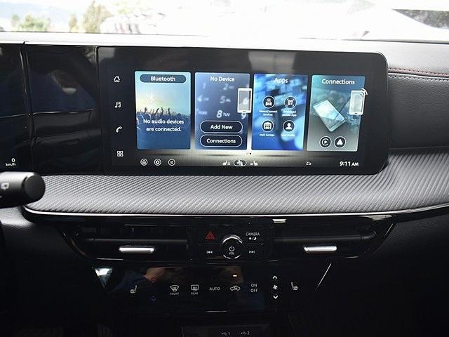 new 2026 Nissan Kicks car, priced at $30,385