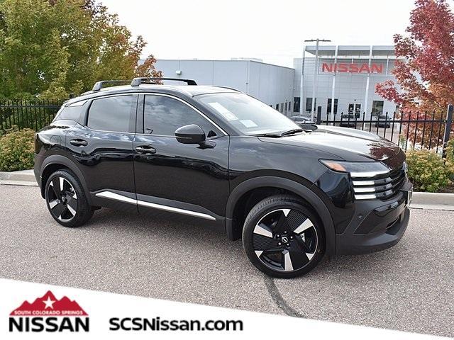 new 2026 Nissan Kicks car, priced at $30,385