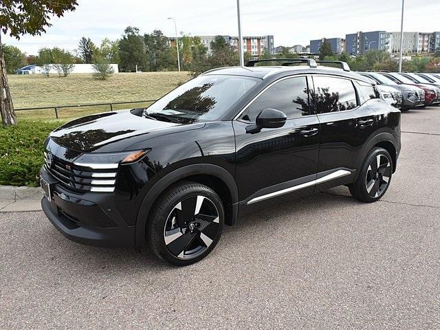 new 2026 Nissan Kicks car, priced at $30,385