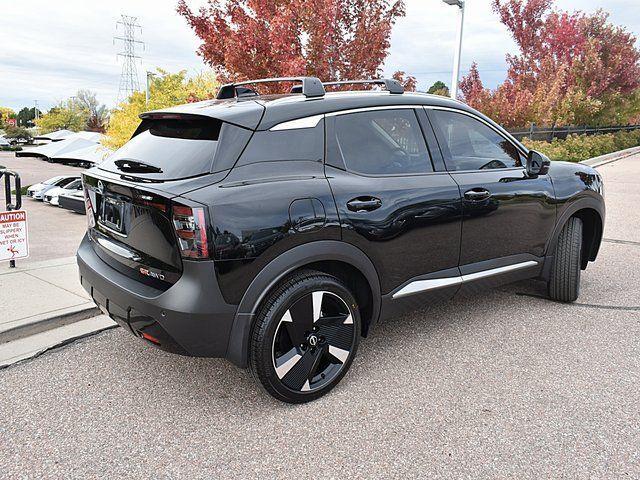 new 2026 Nissan Kicks car, priced at $30,385