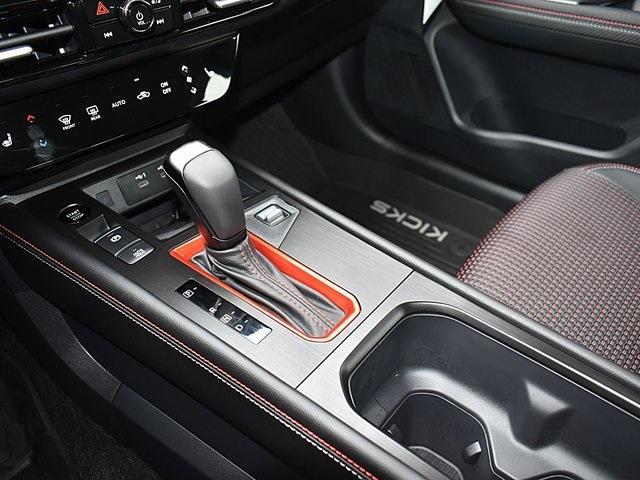new 2026 Nissan Kicks car, priced at $30,385