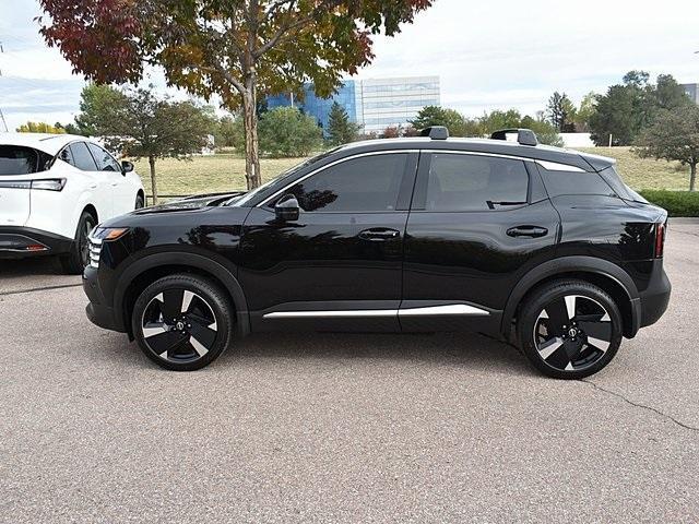 new 2026 Nissan Kicks car, priced at $30,385