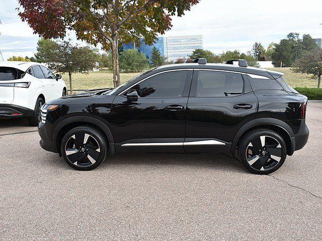 new 2026 Nissan Kicks car, priced at $30,385