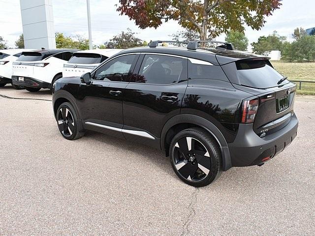 new 2026 Nissan Kicks car, priced at $30,385