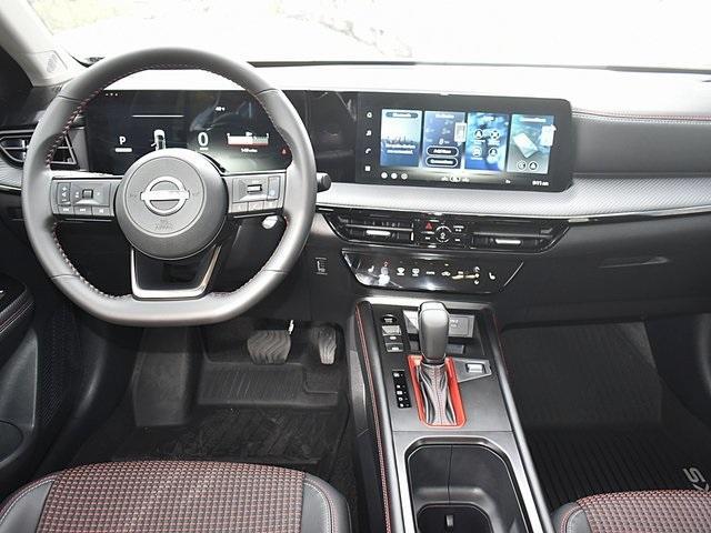 new 2026 Nissan Kicks car, priced at $30,385