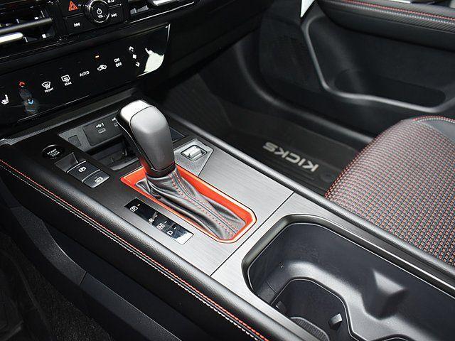 new 2026 Nissan Kicks car, priced at $30,385