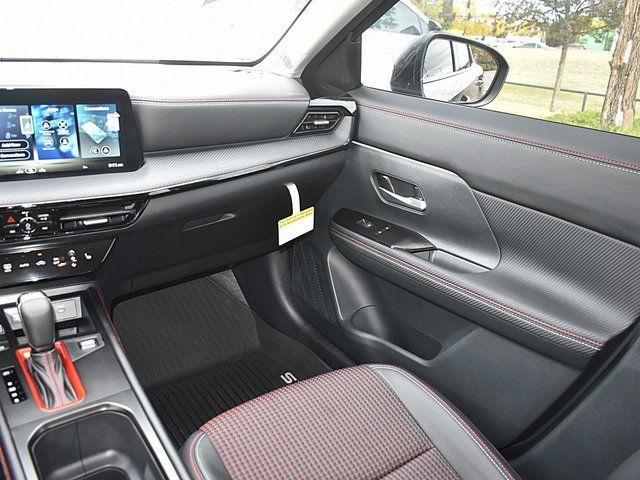 new 2026 Nissan Kicks car, priced at $30,385