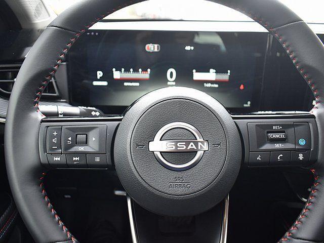 new 2026 Nissan Kicks car, priced at $30,385