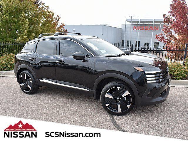 new 2026 Nissan Kicks car, priced at $30,385