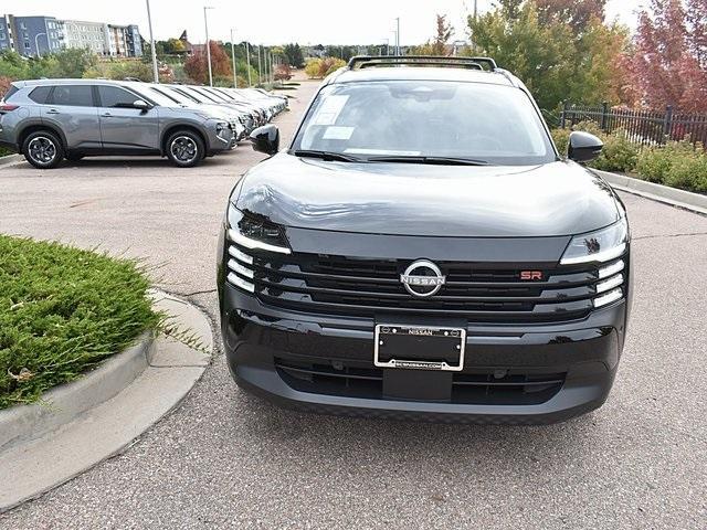 new 2026 Nissan Kicks car, priced at $30,385