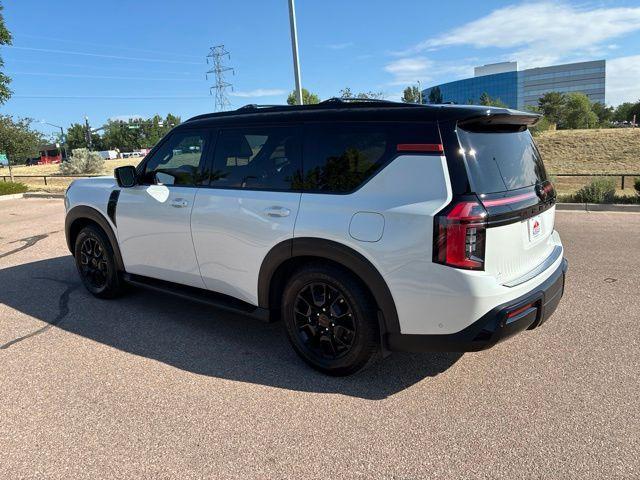 new 2026 Nissan Armada car, priced at $80,330
