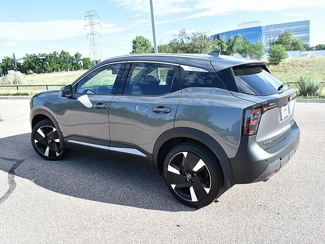 new 2025 Nissan Kicks car, priced at $31,605