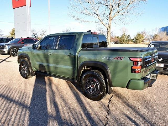 used 2025 Nissan Frontier car, priced at $38,594