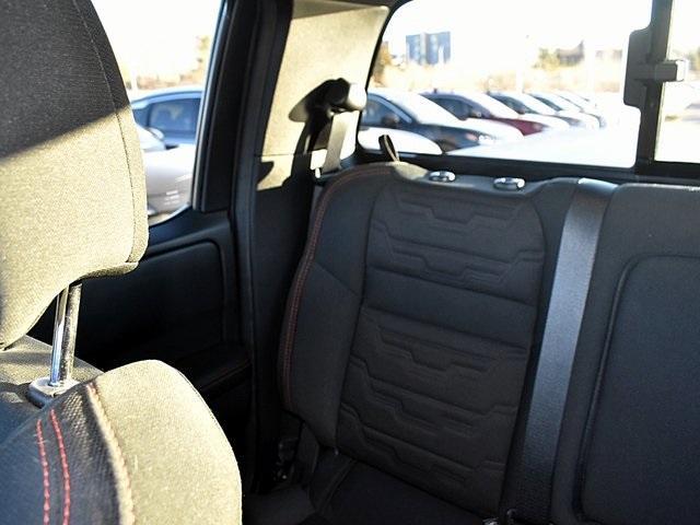 used 2025 Nissan Frontier car, priced at $38,594