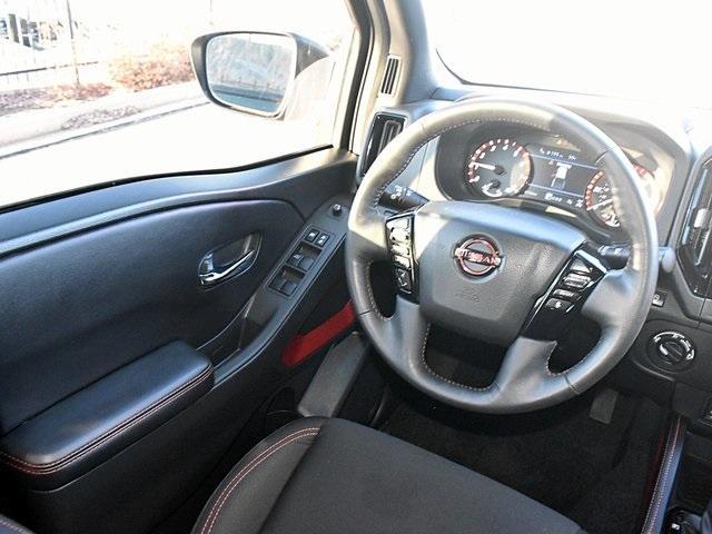 used 2025 Nissan Frontier car, priced at $38,594