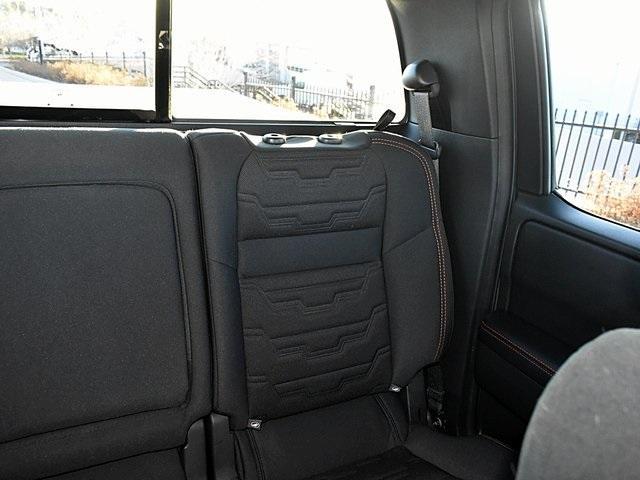 used 2025 Nissan Frontier car, priced at $38,594