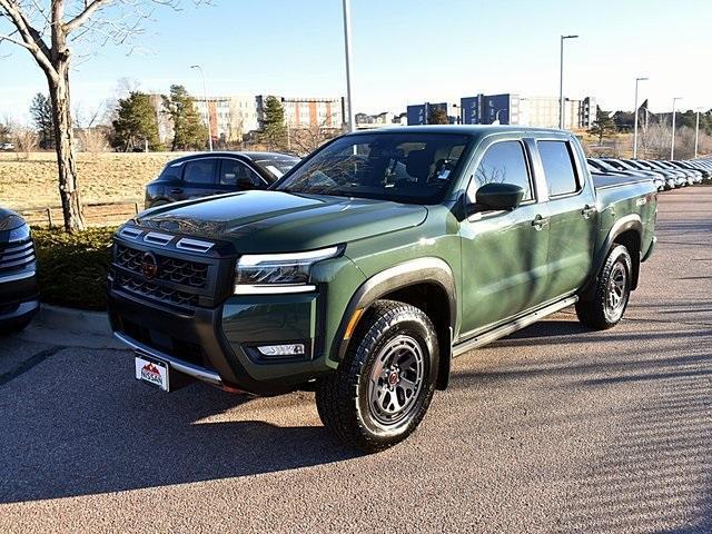 used 2025 Nissan Frontier car, priced at $38,594