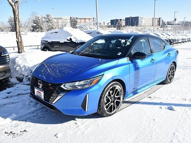 used 2024 Nissan Sentra car, priced at $20,897