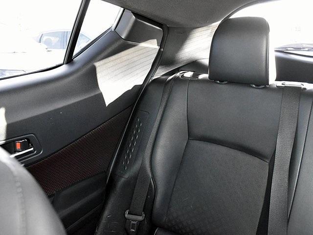 used 2019 Toyota C-HR car, priced at $18,810