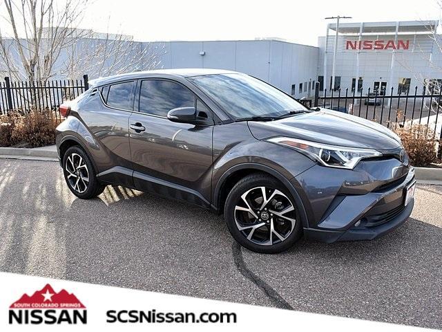 used 2019 Toyota C-HR car, priced at $18,810