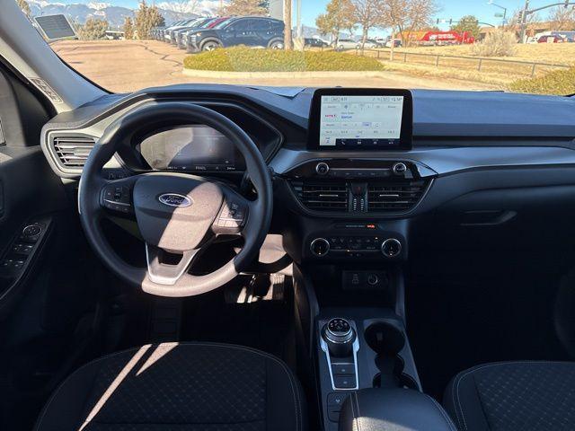used 2025 Ford Escape car, priced at $22,896