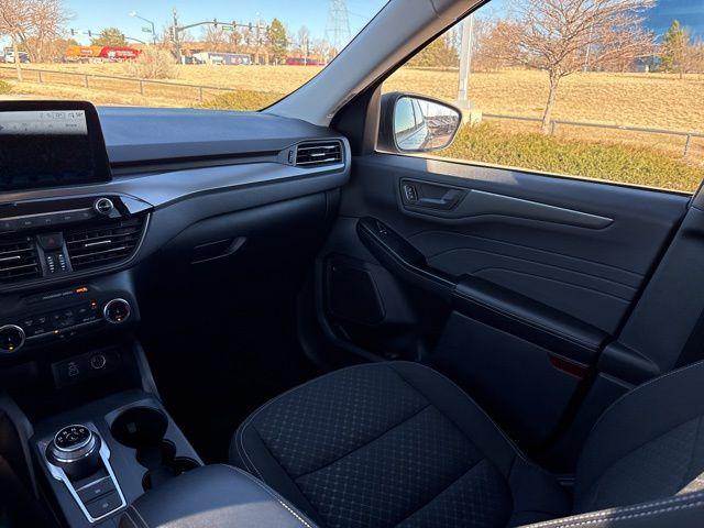used 2025 Ford Escape car, priced at $22,896