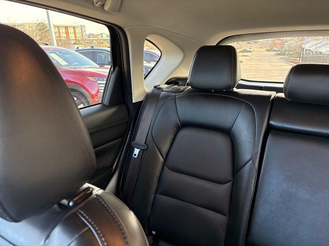 used 2025 Mazda CX-5 car, priced at $25,895