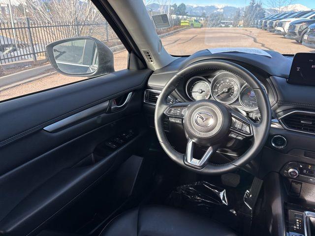 used 2025 Mazda CX-5 car, priced at $25,895