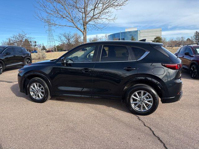 used 2025 Mazda CX-5 car, priced at $25,895