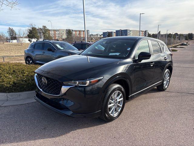 used 2025 Mazda CX-5 car, priced at $25,895